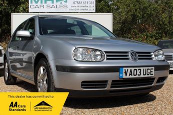 Volkswagen Golf 1.6 Match 5dr