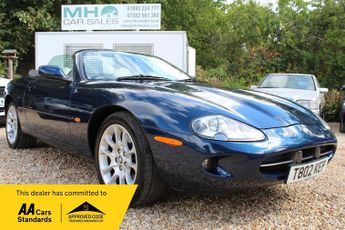 Jaguar XK 4.0 2dr
