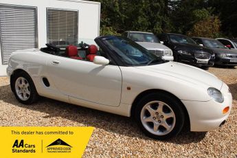 MG MGF 1.8i 2dr