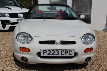 MG MGF 1.8i 2dr