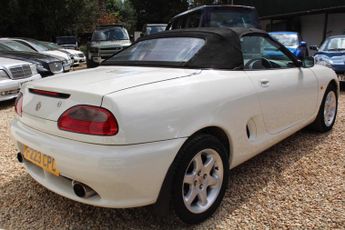 MG MGF 1.8i 2dr