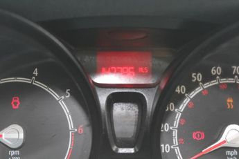 Ford Fiesta 1.25 Edge 5dr