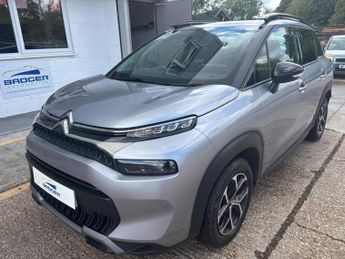 Citroen C3 Aircross 1.2 PureTech PLUS EAT6 Euro 6 (s/s) 5dr