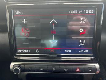 Citroen C3 Aircross 1.2 PureTech PLUS EAT6 Euro 6 (s/s) 5dr