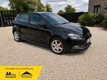 Volkswagen Polo 1.4 TSI GTI Hatchback 3dr Petrol DSG Euro 5 (180 ps)