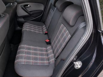 Volkswagen Polo 1.4 TSI GTI Hatchback 3dr Petrol DSG Euro 5 (180 ps)