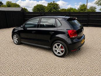 Volkswagen Polo 1.4 TSI GTI Hatchback 3dr Petrol DSG Euro 5 (180 ps)