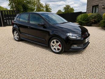 Volkswagen Polo 1.4 TSI GTI Hatchback 3dr Petrol DSG Euro 5 (180 ps)