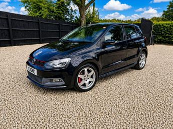 Volkswagen Polo 1.4 TSI GTI Hatchback 3dr Petrol DSG Euro 5 (180 ps)