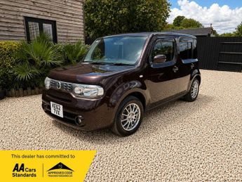 Nissan Cube ?1.5 AUTOMATIC-CARPLAY?