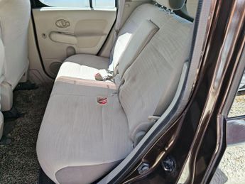 Nissan Cube ?1.5 AUTOMATIC-CARPLAY?