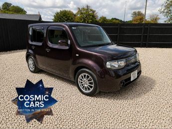 Nissan Cube ?1.5 AUTOMATIC-CARPLAY?