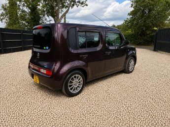 Nissan Cube ?1.5 AUTOMATIC-CARPLAY?