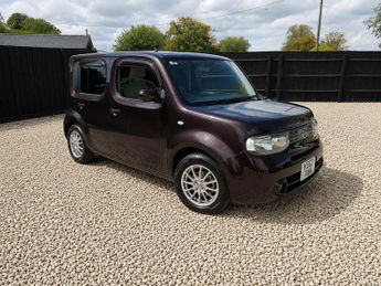 Nissan Cube ?1.5 AUTOMATIC-CARPLAY?