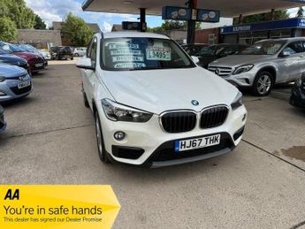 BMW X1 2.0 18d SE Auto sDrive Euro 6 (s/s) 5dr