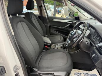 BMW X1 2.0 18d SE Auto sDrive Euro 6 (s/s) 5dr