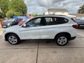 BMW X1 2.0 18d SE Auto sDrive Euro 6 (s/s) 5dr
