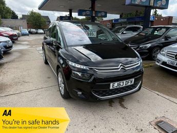 Citroen C4 Picasso 1.6 e-HDi Airdream Exclusive ETG6 Euro 5 (s/s) 5dr