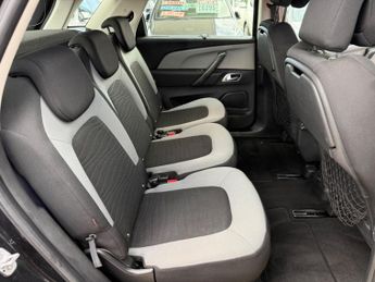 Citroen C4 Picasso 1.6 e-HDi Airdream Exclusive ETG6 Euro 5 (s/s) 5dr