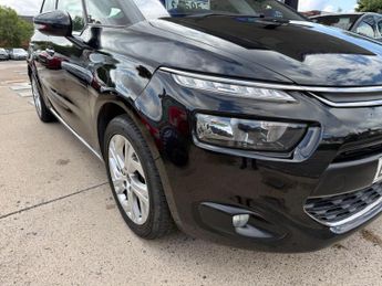 Citroen C4 Picasso 1.6 e-HDi Airdream Exclusive ETG6 Euro 5 (s/s) 5dr