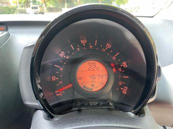 Peugeot 108 1.0 VTi Active Euro 5 5dr Euro 5
