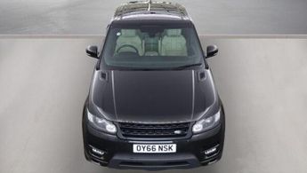 Land Rover Range Rover Sport 3.0 SD V6 Autobiography Dynamic Auto 4WD Euro 6 (s/s) 5dr
