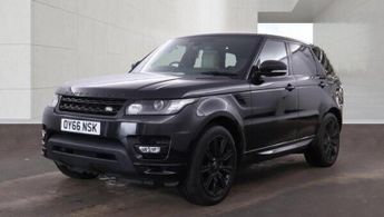 Land Rover Range Rover Sport 3.0 SD V6 Autobiography Dynamic Auto 4WD Euro 6 (s/s) 5dr