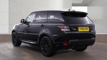 Land Rover Range Rover Sport 3.0 SD V6 Autobiography Dynamic Auto 4WD Euro 6 (s/s) 5dr