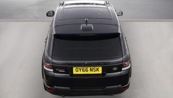 Land Rover Range Rover Sport 3.0 SD V6 Autobiography Dynamic Auto 4WD Euro 6 (s/s) 5dr