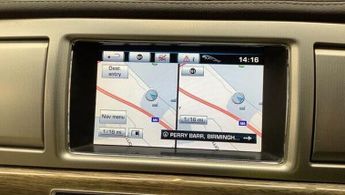 Jaguar XF 2.2d Premium Luxury Sportbrake Auto Euro 5 (s/s) 5dr