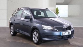 Skoda Fabia 1.2 TSI SE Euro 6 (s/s) 5dr