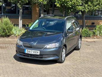 Skoda Fabia 1.2 TSI SE Euro 6 (s/s) 5dr