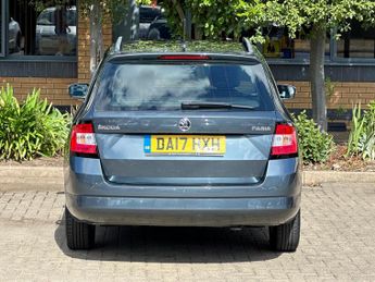 Skoda Fabia 1.2 TSI SE Euro 6 (s/s) 5dr