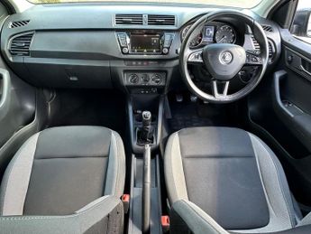 Skoda Fabia 1.2 TSI SE Euro 6 (s/s) 5dr