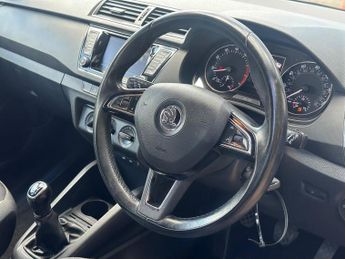 Skoda Fabia 1.2 TSI SE Euro 6 (s/s) 5dr
