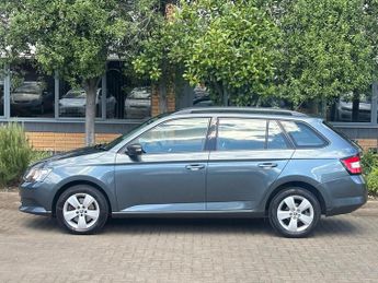Skoda Fabia 1.2 TSI SE Euro 6 (s/s) 5dr