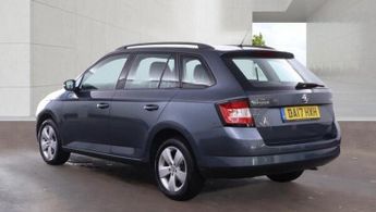 Skoda Fabia 1.2 TSI SE Euro 6 (s/s) 5dr