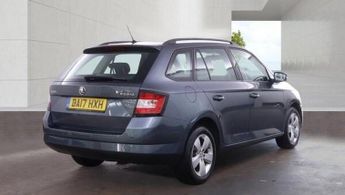 Skoda Fabia 1.2 TSI SE Euro 6 (s/s) 5dr