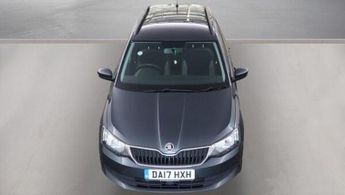 Skoda Fabia 1.2 TSI SE Euro 6 (s/s) 5dr