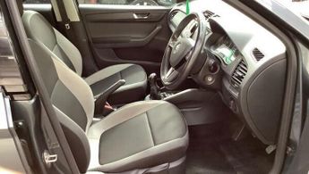 Skoda Fabia 1.2 TSI SE Euro 6 (s/s) 5dr
