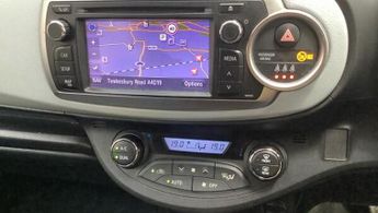 Toyota Yaris 1.5 VVT-h T Spirit CVT Euro 5 5dr