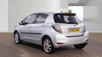 Toyota Yaris 1.5 VVT-h T Spirit CVT Euro 5 5dr