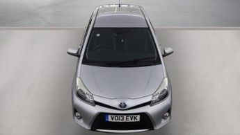 Toyota Yaris 1.5 VVT-h T Spirit CVT Euro 5 5dr