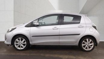 Toyota Yaris 1.5 VVT-h T Spirit CVT Euro 5 5dr