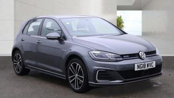 Volkswagen Golf 1.4 TSI 8.7kWh GTE DSG Euro 6 (s/s) 5dr