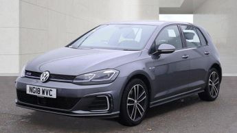 Volkswagen Golf 1.4 TSI 8.7kWh GTE DSG Euro 6 (s/s) 5dr
