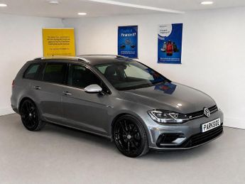 Volkswagen Golf 2.0 TSI BlueMotion Tech R DSG 4Motion Euro 6 (s/s) 5dr