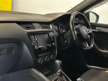Skoda Octavia 2.0 TDI vRS DSG Euro 6 (s/s) 5dr (SNav)