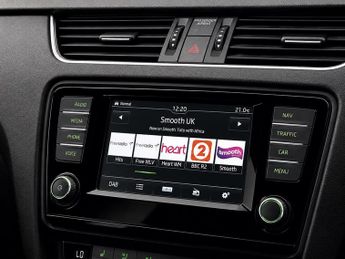 Skoda Octavia 2.0 TDI vRS DSG Euro 6 (s/s) 5dr (SNav)