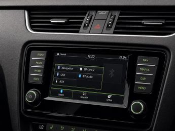 Skoda Octavia 2.0 TDI vRS DSG Euro 6 (s/s) 5dr (SNav)